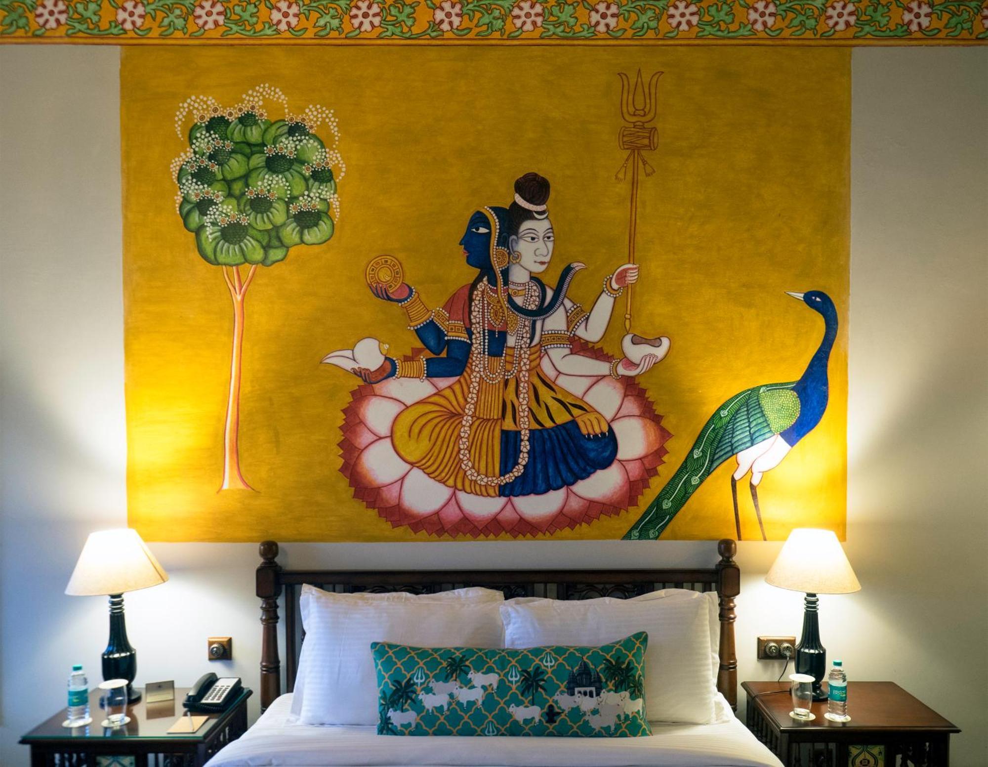 Resort Tree Of Life & Varanasi